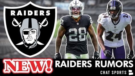 lv raider news|latest las vegas raiders rumors.